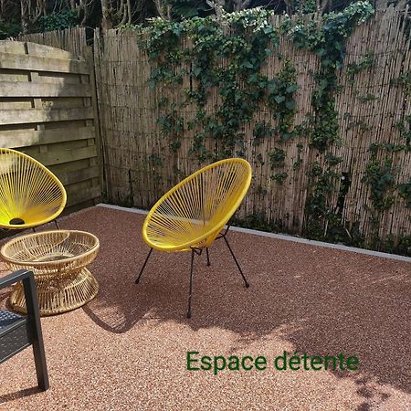 Tresor De Beaurains Apartment Luaran gambar