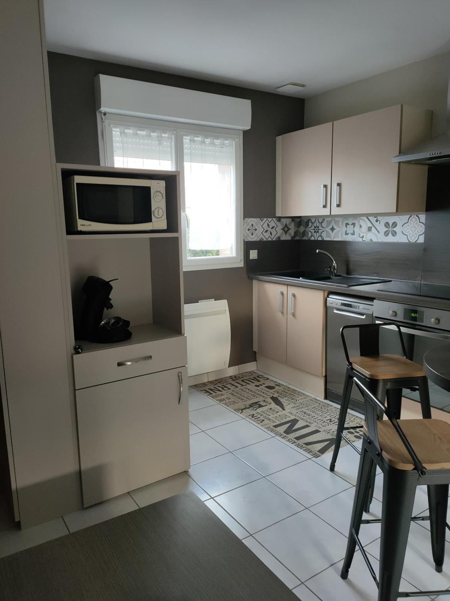 Tresor De Beaurains Apartment Bilik gambar
