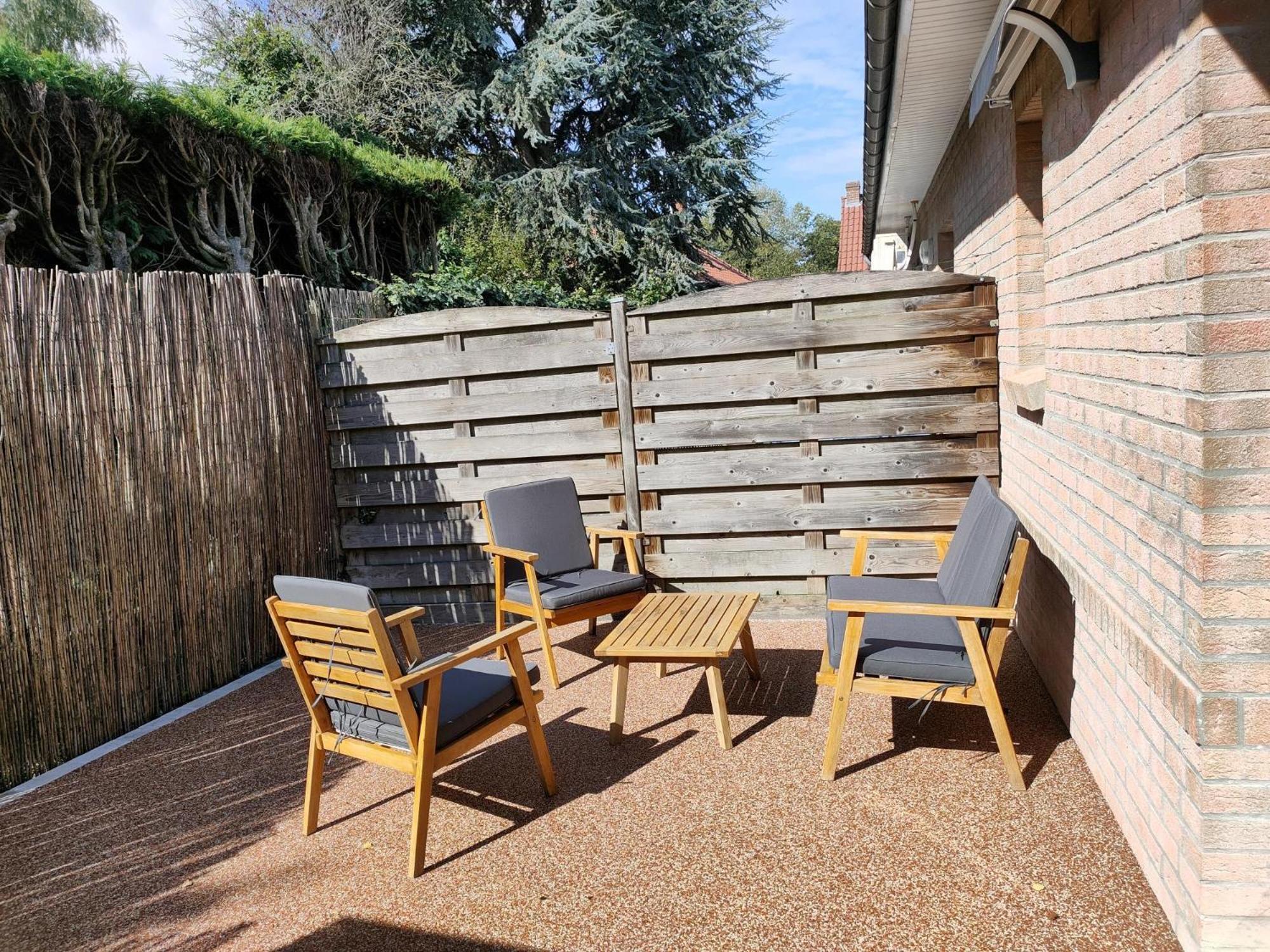 Tresor De Beaurains Apartment Luaran gambar