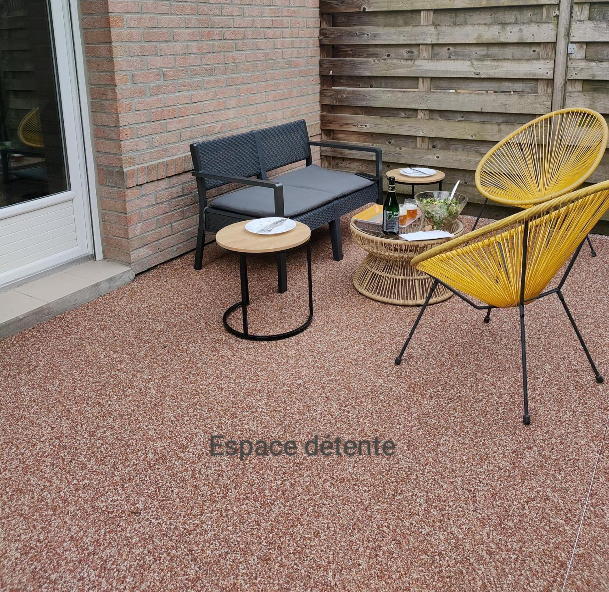 Tresor De Beaurains Apartment Luaran gambar