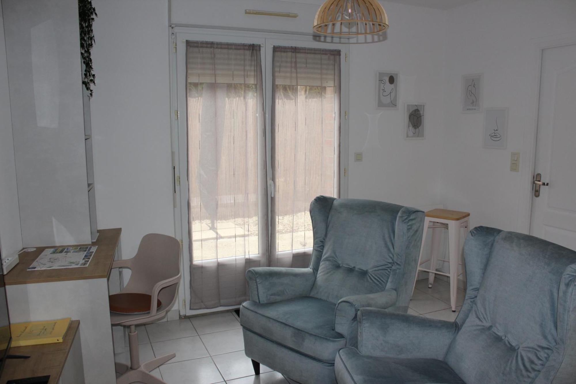 Tresor De Beaurains Apartment Luaran gambar
