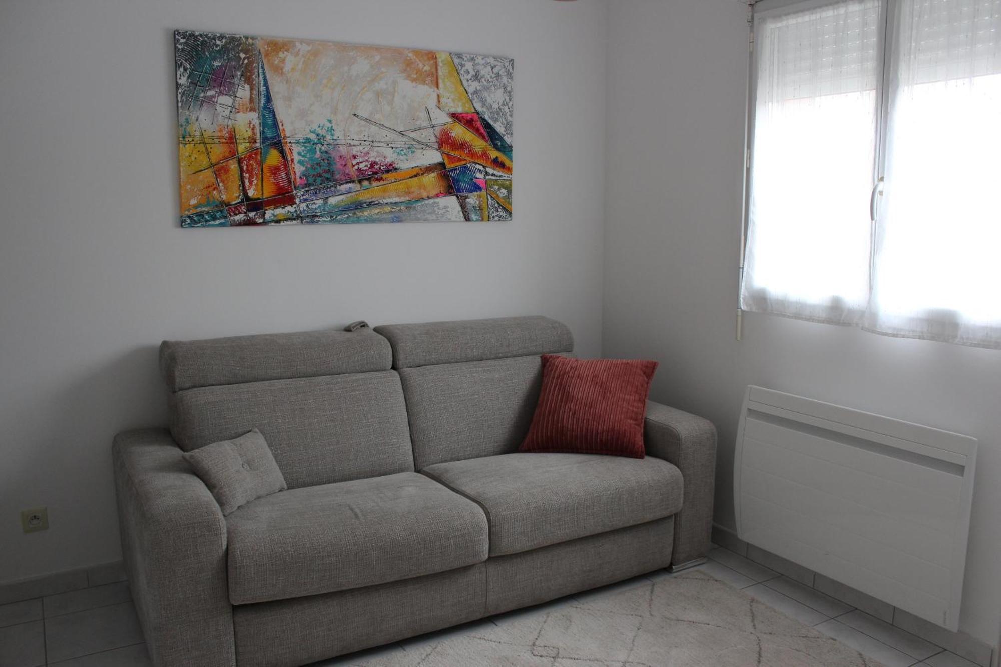 Tresor De Beaurains Apartment Luaran gambar